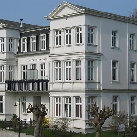 Bismarckshoehe Alma Apartment *